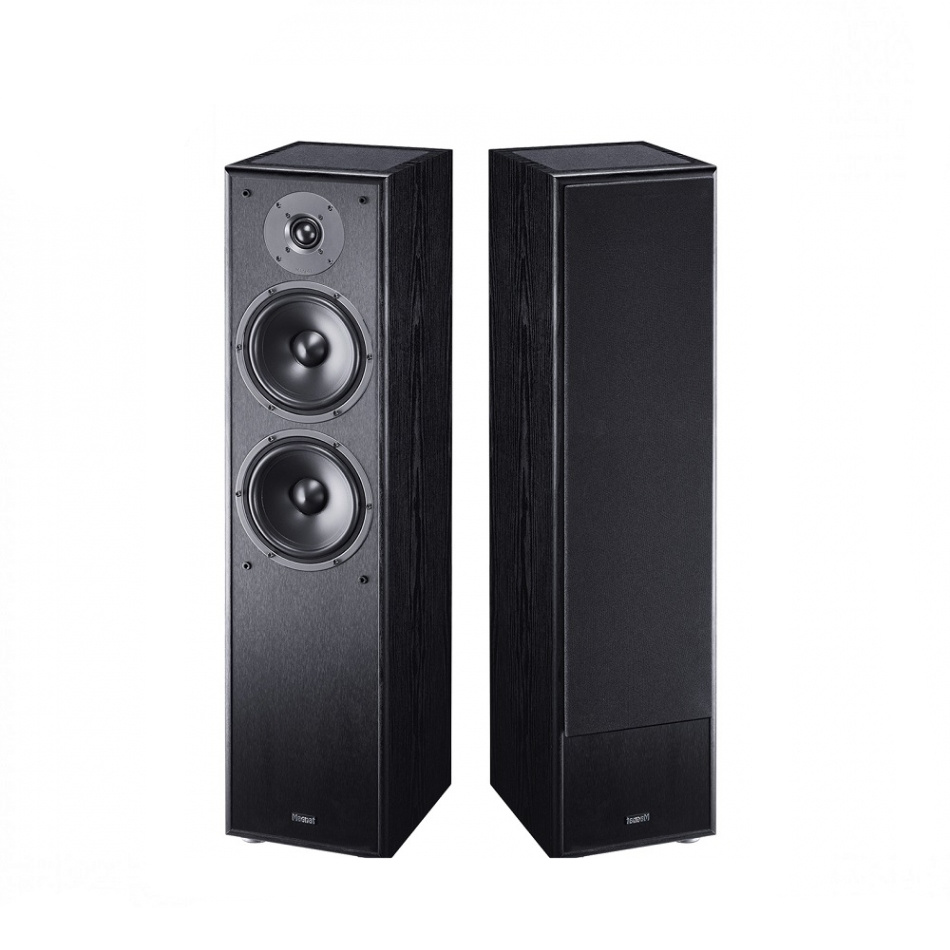 Magnat Monitor S80 ATM gulvhøyttaler med Dolby Atmos, svart par