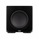 Magnat Omega CS 12 aktiv subwoofer, matt svart Magnat Omega CS 12 aktiv subwoofer, matt svart