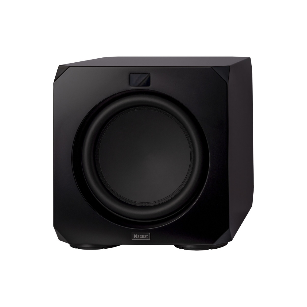 Magnat Omega CS 12 aktiv subwoofer, matt svart