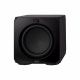Magnat Omega CS 12 aktiv subwoofer, matt svart Magnat Omega CS 12 aktiv subwoofer, matt svart