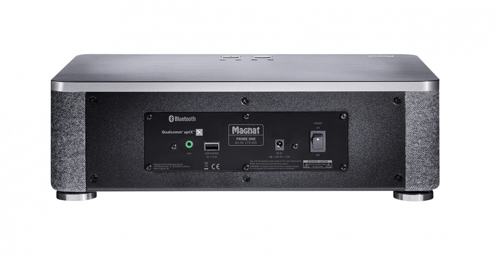 Magnat Prime One, Bluetooth Høyttaler 