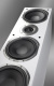 MAGNAT SHADOW 209, HVIT MED PIANOLAKKET FRONT MAGNAT SHADOW 209, HVIT MED PIANOLAKKET FRONT