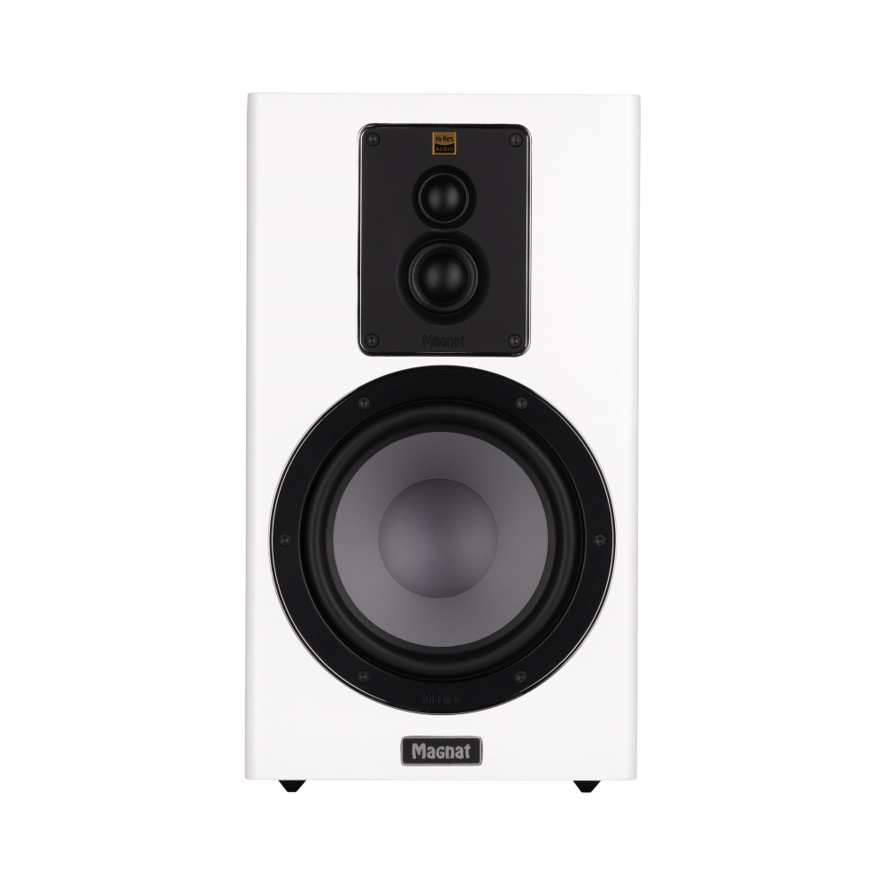 Magnat Signature 603 stativhøyttalere, matt hvit par