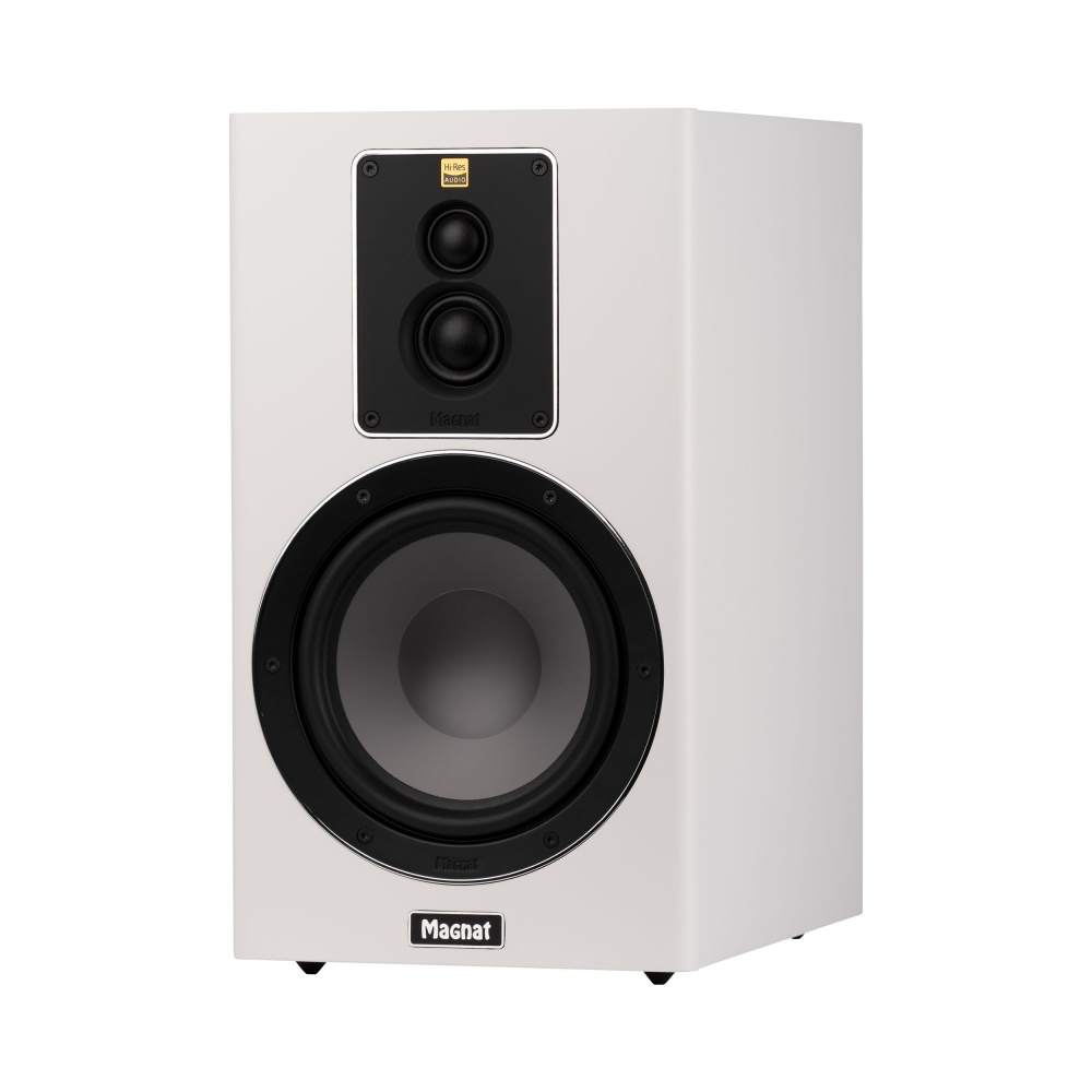 Magnat Signature 603 stativhøyttalere, matt hvit par