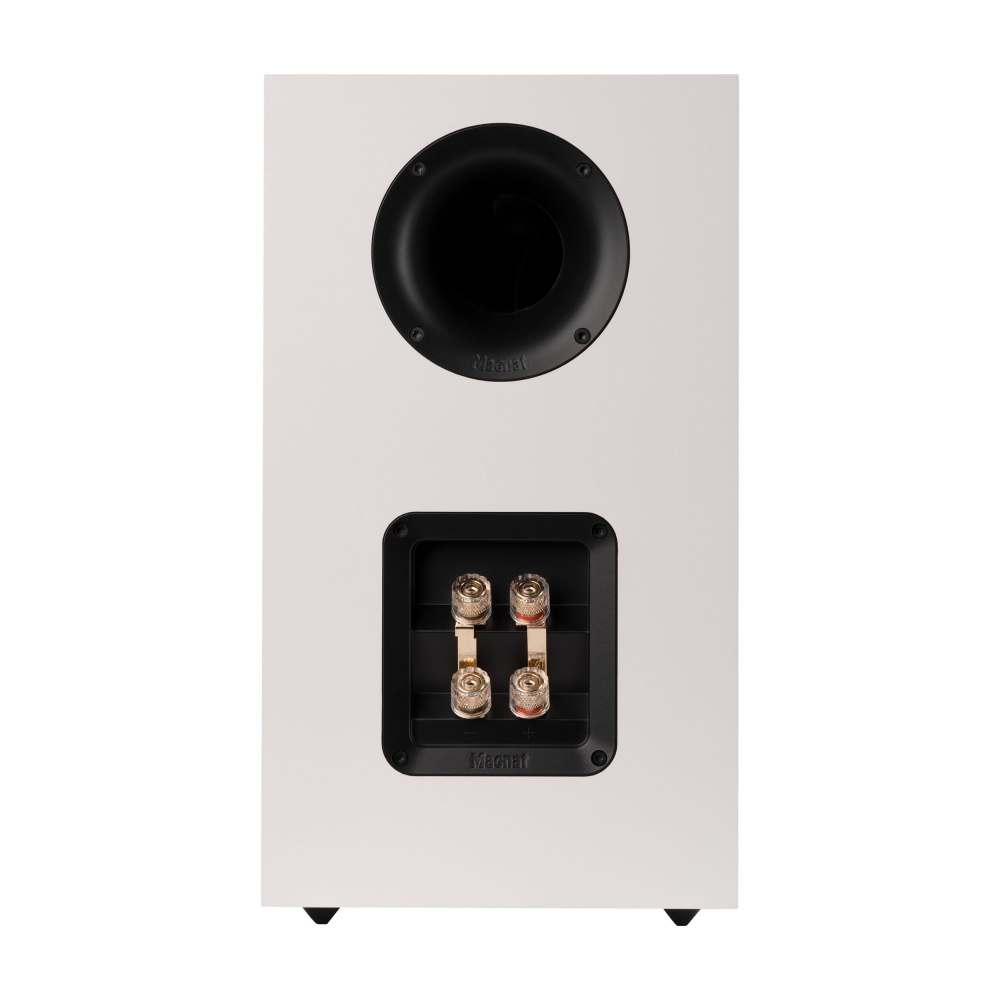 Magnat Signature 603 stativhøyttalere, matt hvit par