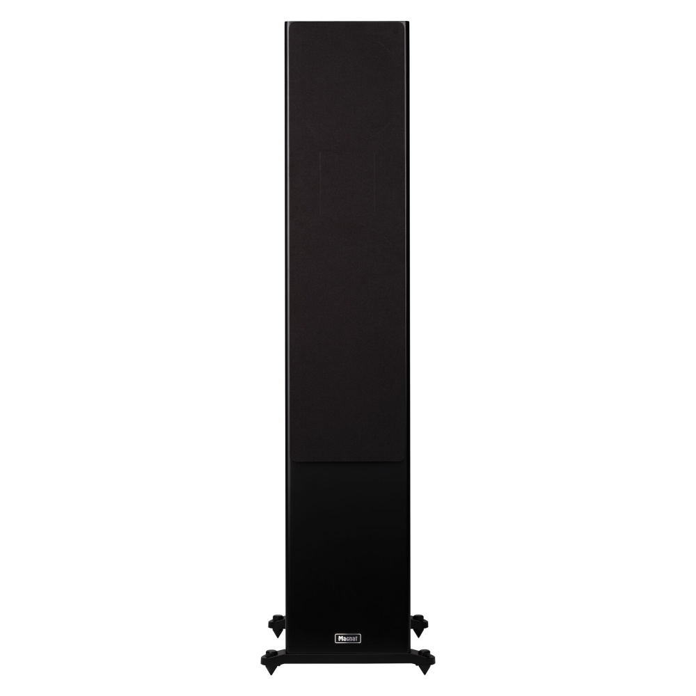 Magnat Signature 607 gulvhøyttalere, matt svart par