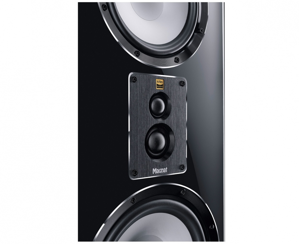 Magnat Signature 905 golvhögtalare, svart par