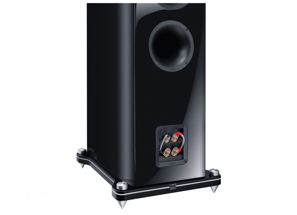 Magnat Signature 905 golvhögtalare, svart par