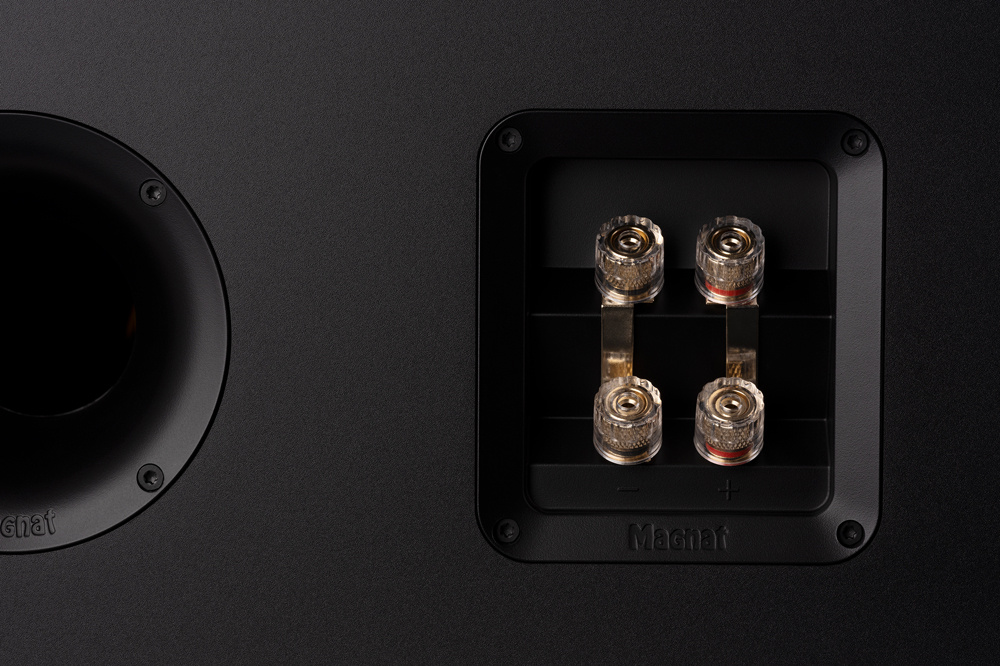 Magnat Signature Center Pro II, matt svart senterhøyttaler