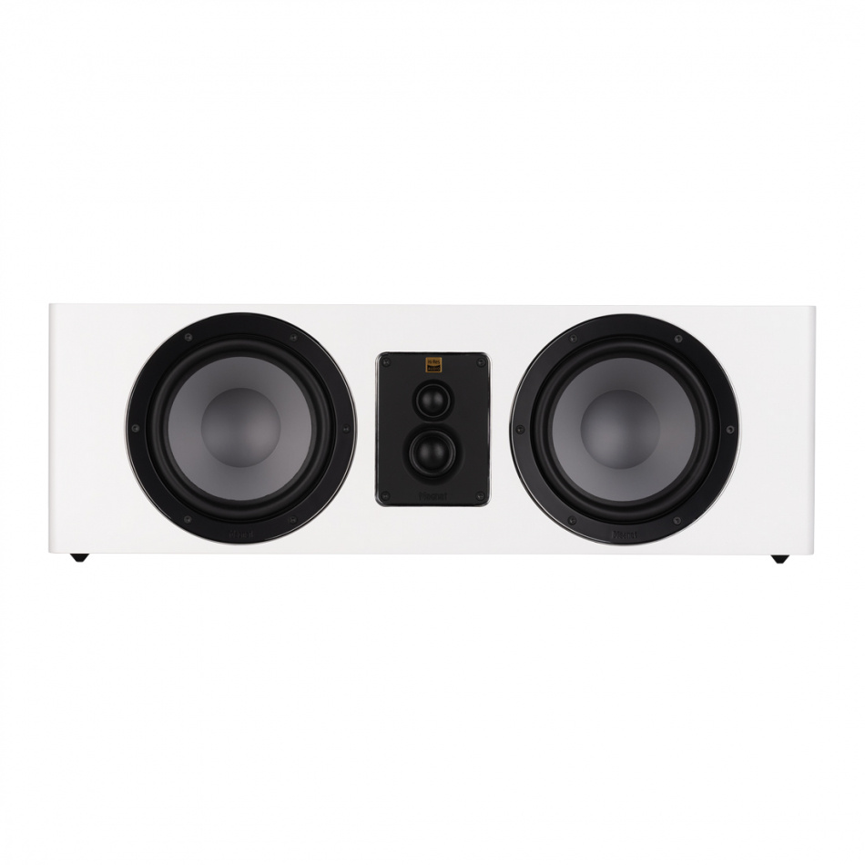 Magnat Signature Center Pro II, matt hvit senterhøyttaler