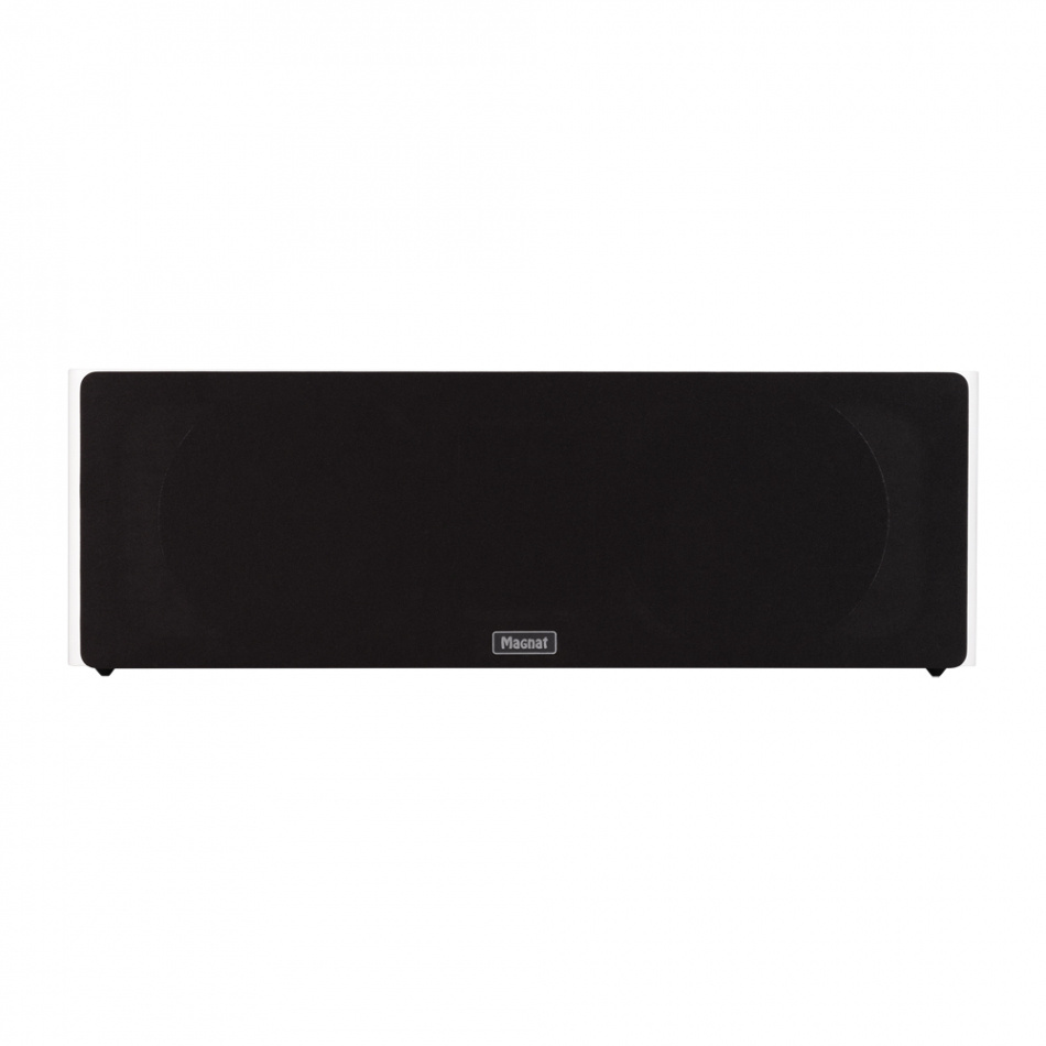 Magnat Signature Center Pro II, matt hvit senterhøyttaler