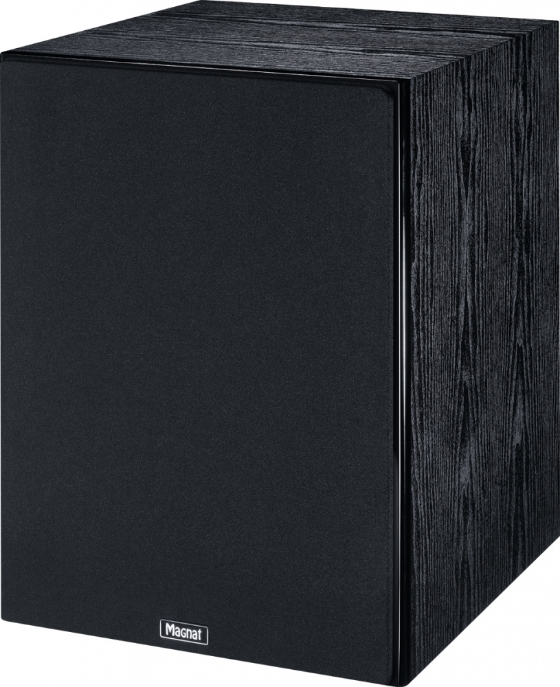 Magnat Signature Sub 530A, aktiv subwoofer svart