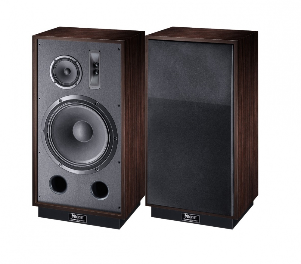 Magnat Transpuls 1500 gulvhøyttaler i retrodesign