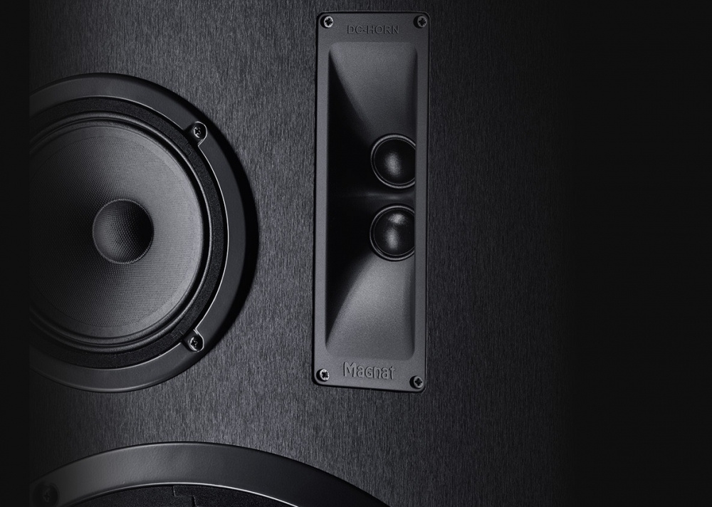 Magnat Transpuls 1500 gulvhøyttaler i retrodesign