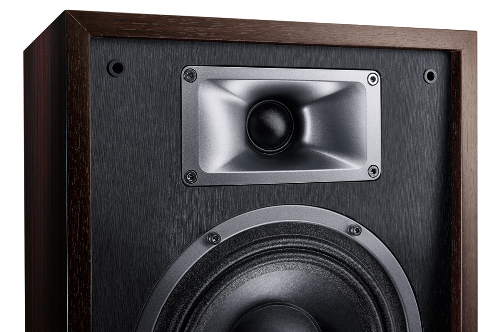 Magnat Transpuls 800A, retroinspirert aktiv høyttaler