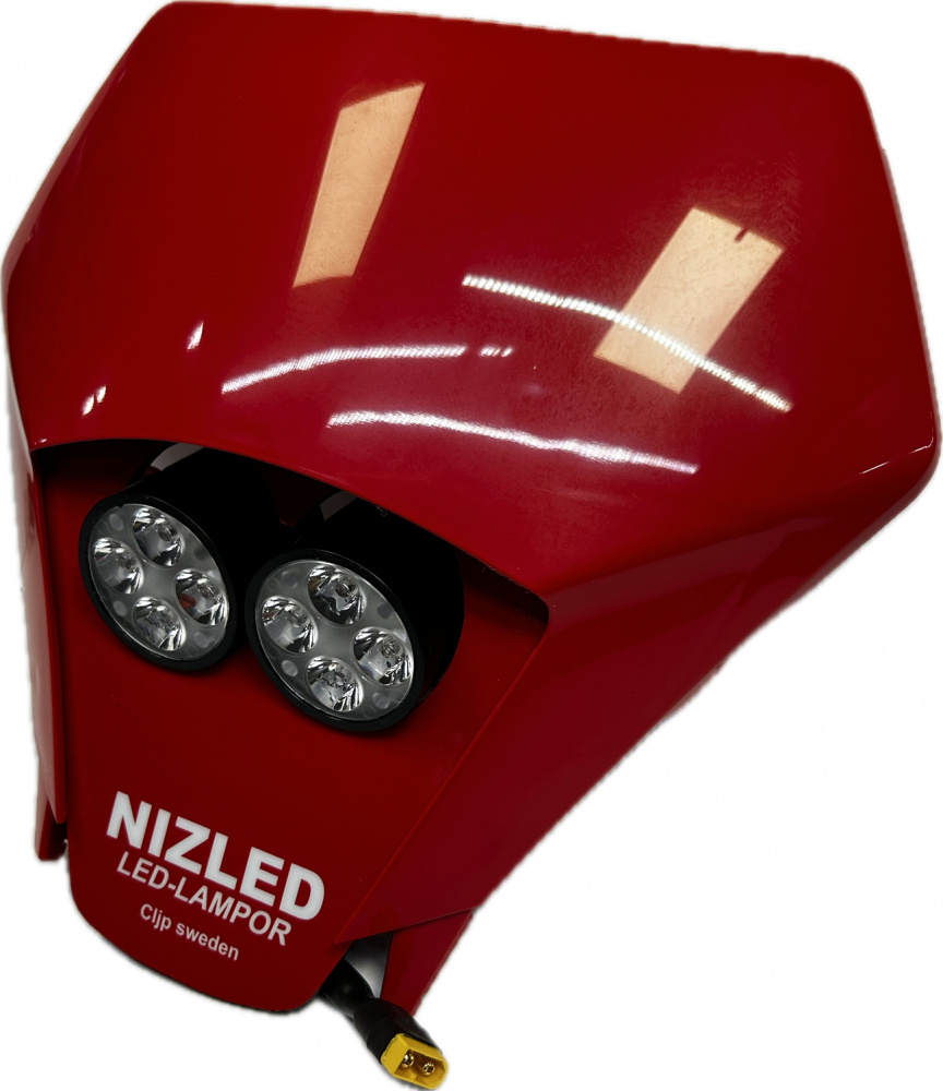 Lampkåpa med 1-3 E40F-lampor, GASGAS 2021-2024-