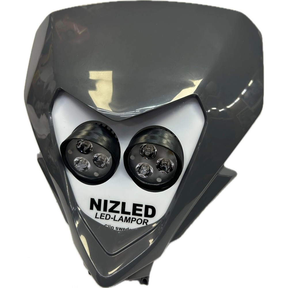 Sherco -2023/2024- Lampkåpa med 1, 2 eller 3st E30