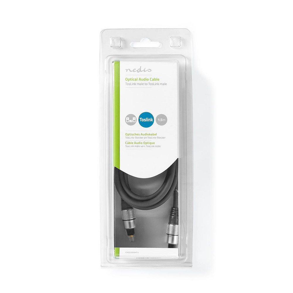 Nedis Optical Audio Cable