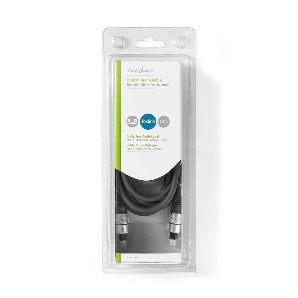 Nedis Optical Audio Cable