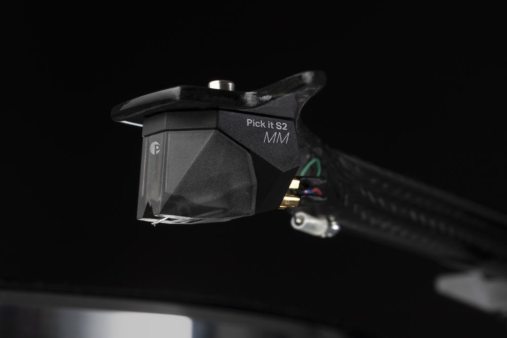 Pro-Ject X1 skivspelare exkl. pickup