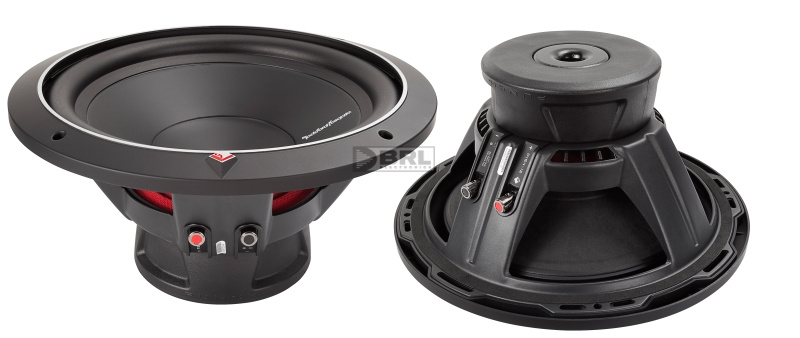 Rockford Fosgate P1S412 2-pakning