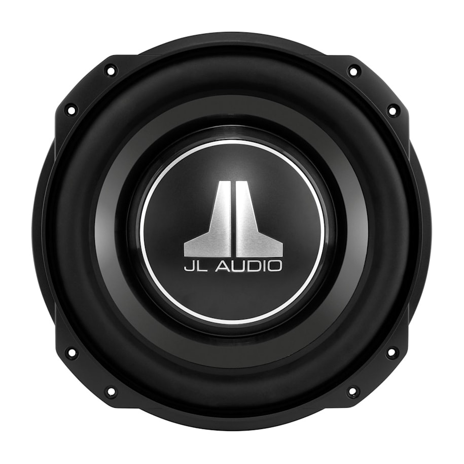 2-pakning JL Audio 10TW3-D4 med JD1000/1, 2x10 basspakke