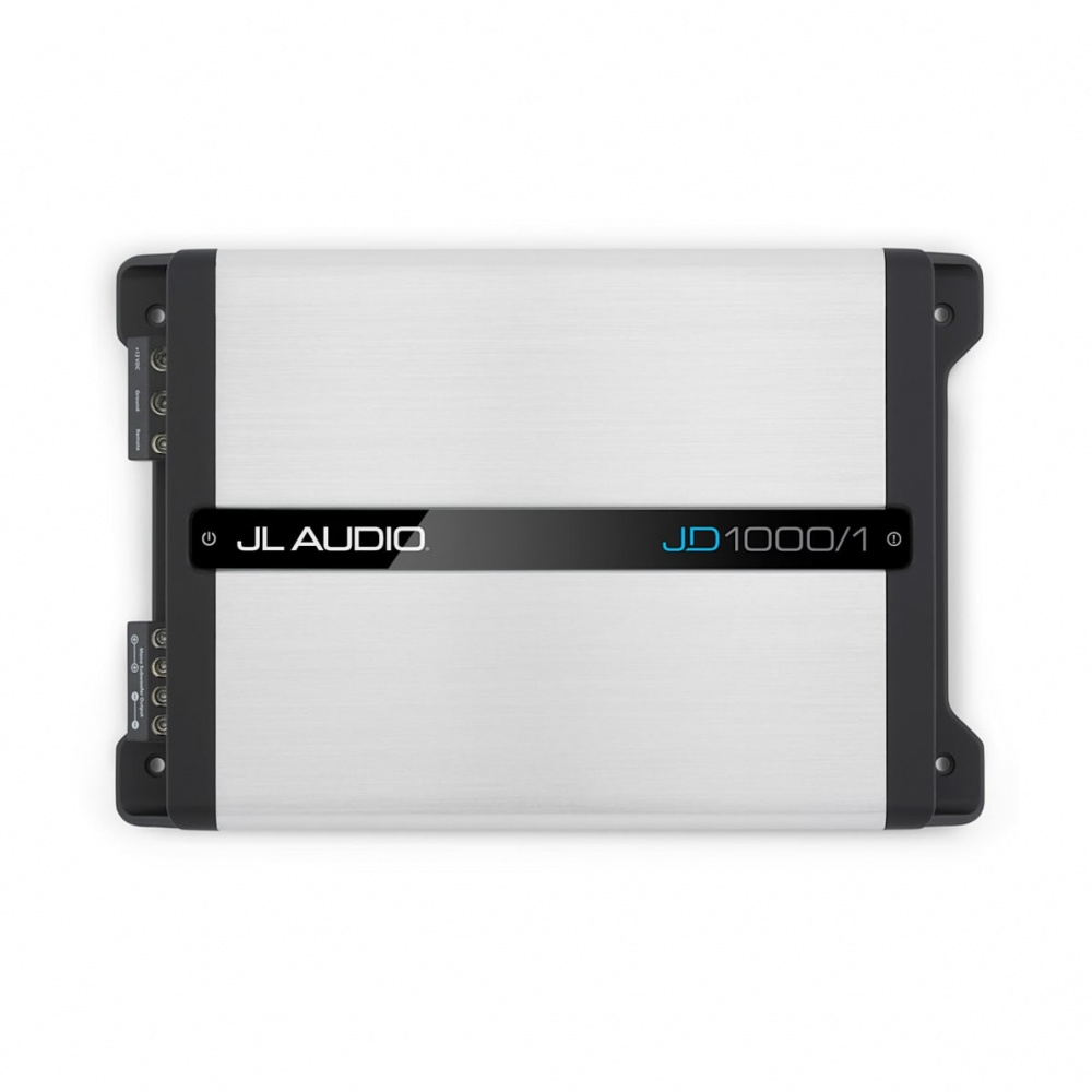2-pakning JL Audio 10TW3-D4 med JD1000/1, 2x10 basspakke