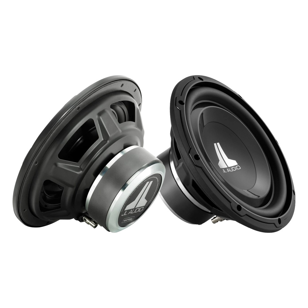 2-pakning JL Audio 10W1v3-4, 10 tommers basselement