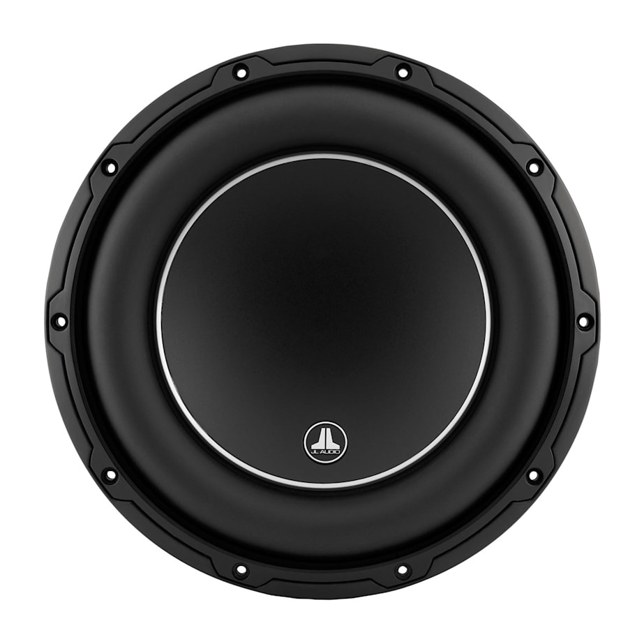 2-pakning JL Audio 10W6v3-D4, 10 tommers basselement