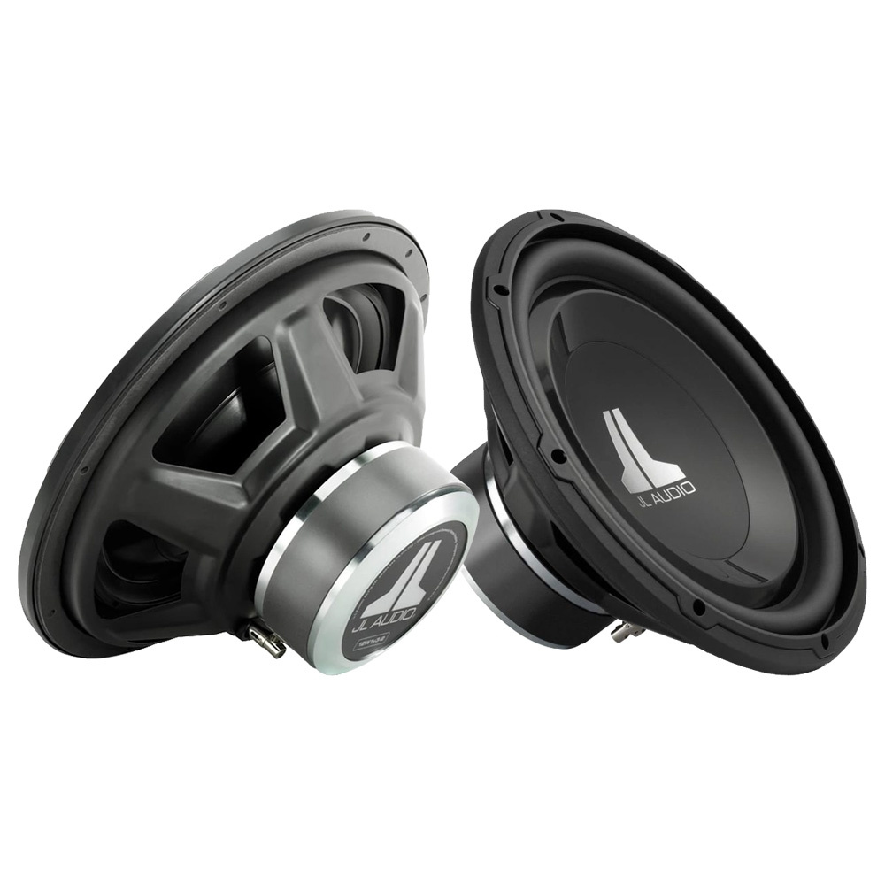 2-pakning JL Audio 12W1v3-2, 12 tommers basselement