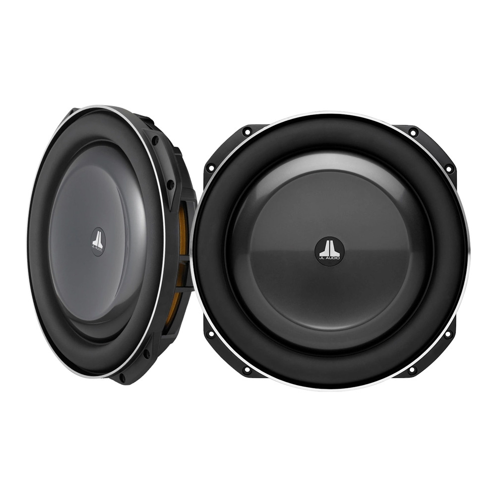 2-pakning JL Audio 13TW5v2-4, slankt 13,5 tommers baselement