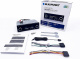 Retro-bilradiokit til Volvo 240/740 1975–1993, Blaupunkt Skagen 400 DAB Retro-bilradiokit til Volvo 240/740 1975–1993, Blaupunkt Skagen 400 DAB