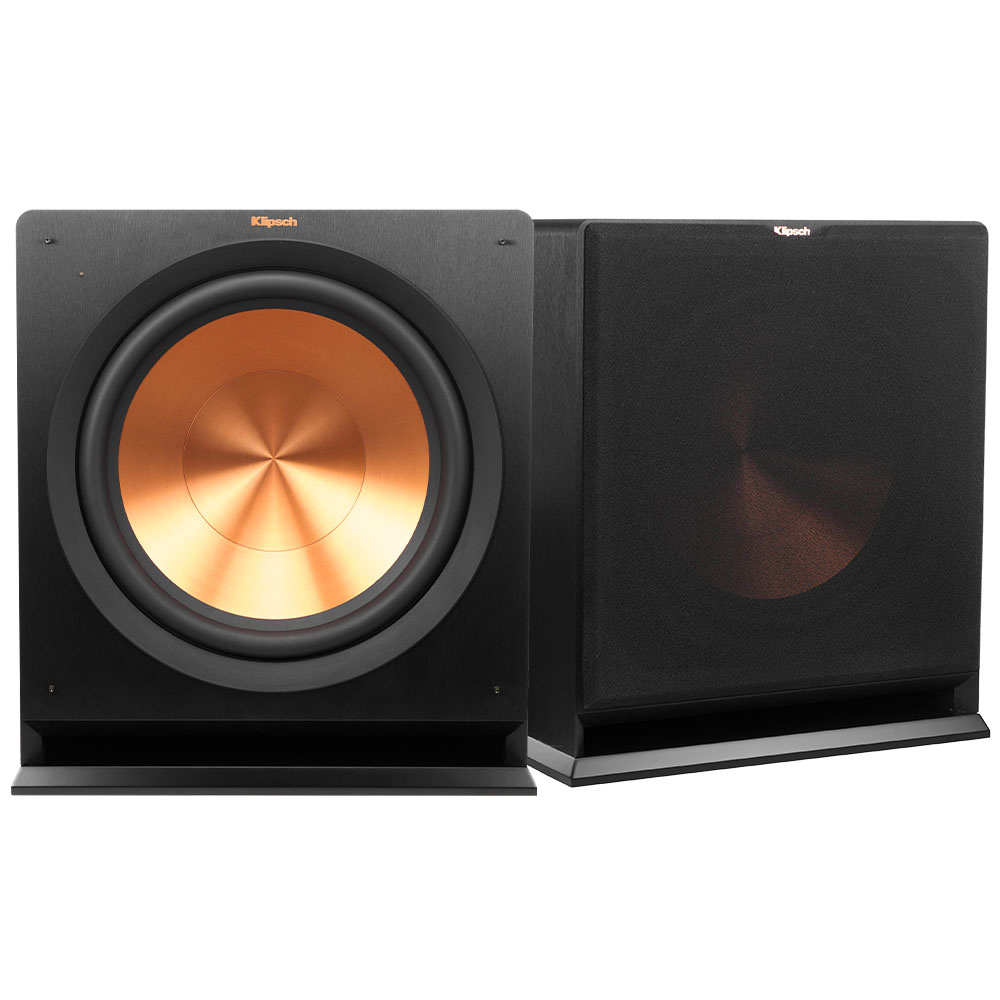 2stk. Klipsch R-115SW