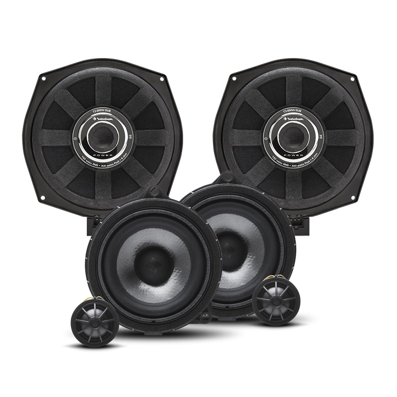 Rockford Fosgate T-3 BMW3 & 2st T3-BMW-SUB