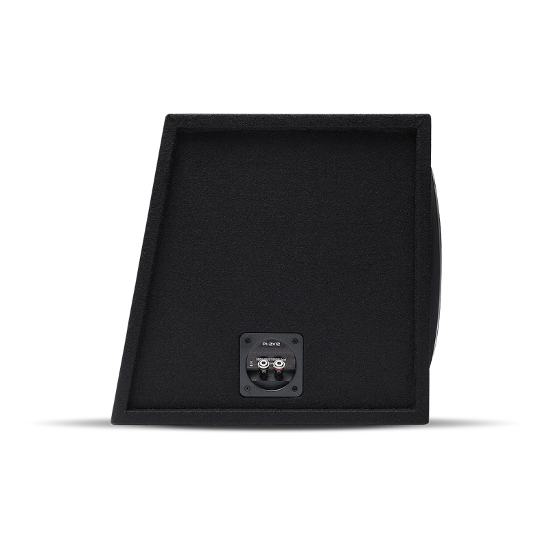 Rockford Fosgate P1-2x12 basspakke & raggarplanke med forsterker