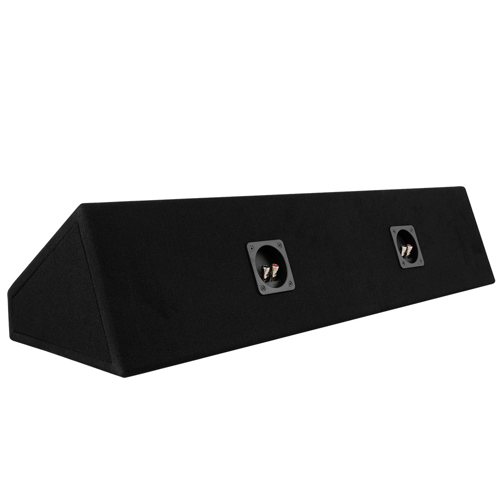 Rockford Fosgate P1-2x12 basspakke & raggarplanke med forsterker