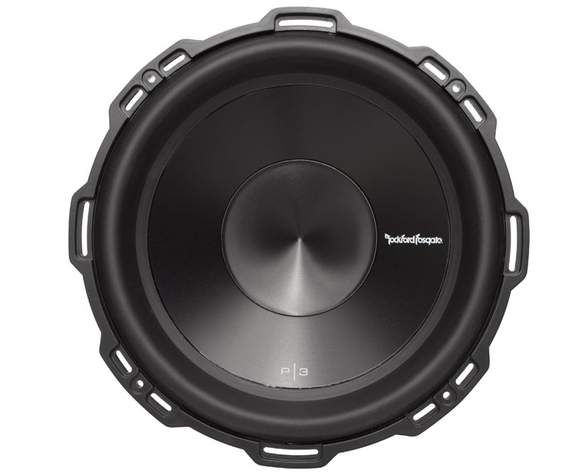 2-pakning Rockford Fosgate Punch P3D412