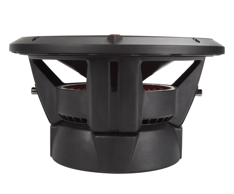 2-pakning Rockford Fosgate Punch P3D412