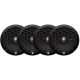 4-pakning Rockford fosgate PPS4-6 Punch Pro 6.5tum 4-pakning Rockford fosgate PPS4-6 Punch Pro 6.5tum