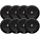 8-pakning Rockford fosgate PPS4-6 Punch Pro 6.5tommer 8-pakning Rockford fosgate PPS4-6 Punch Pro 6.5tommer
