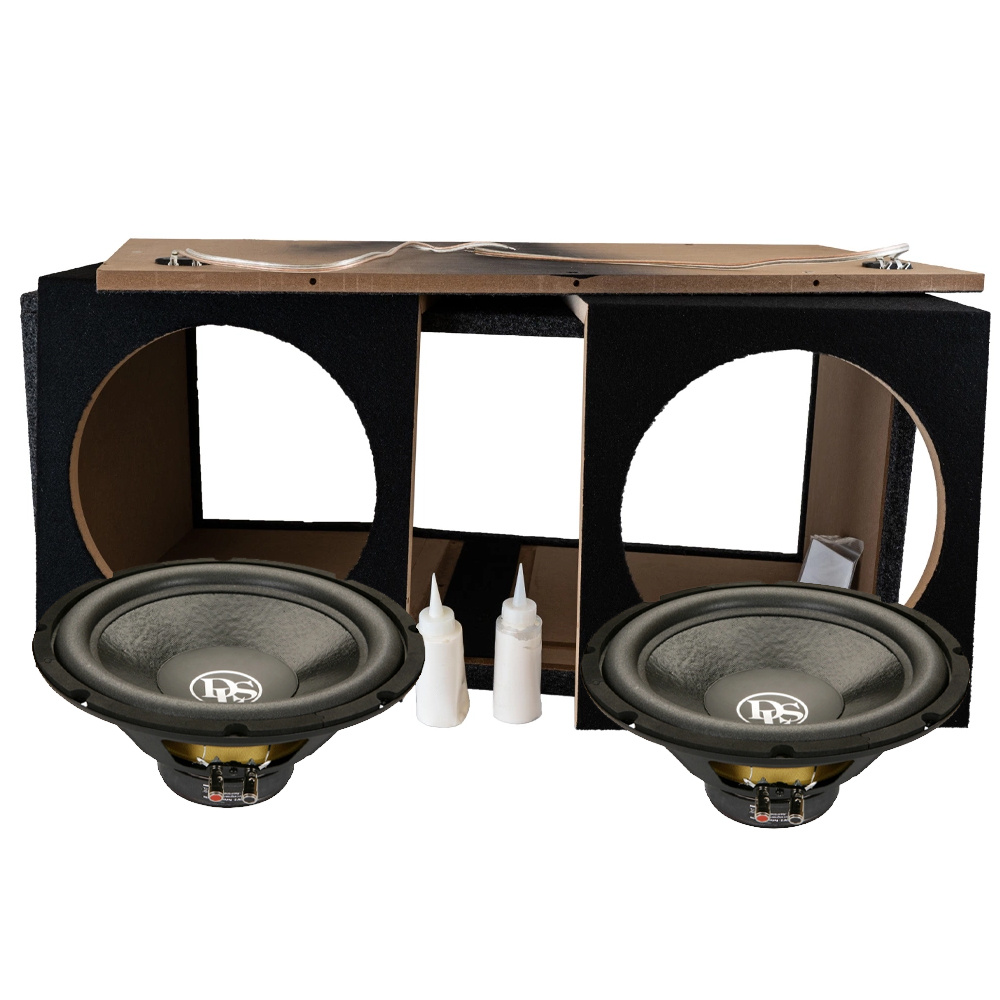 Baslåda 2x12