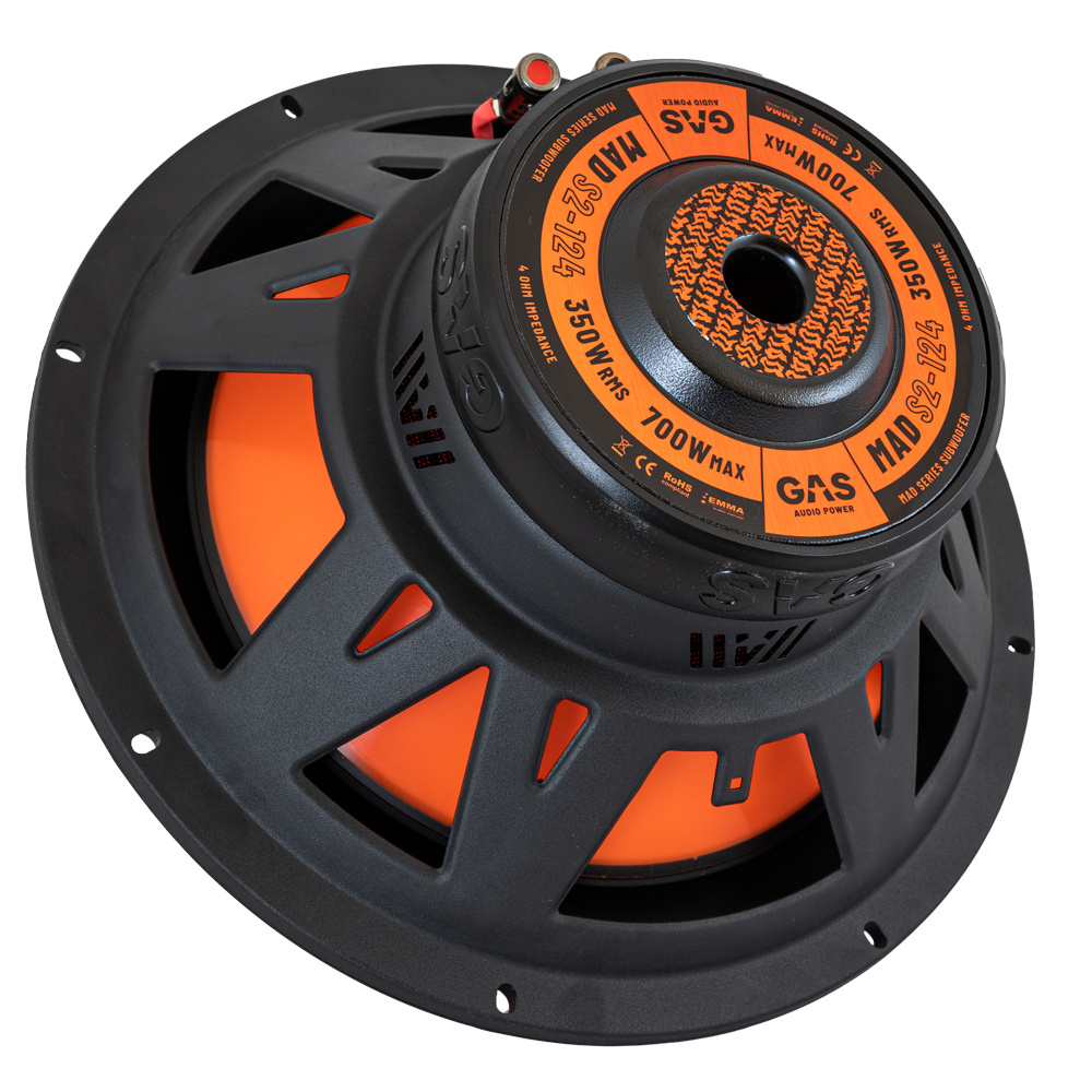Basskasse 2x12