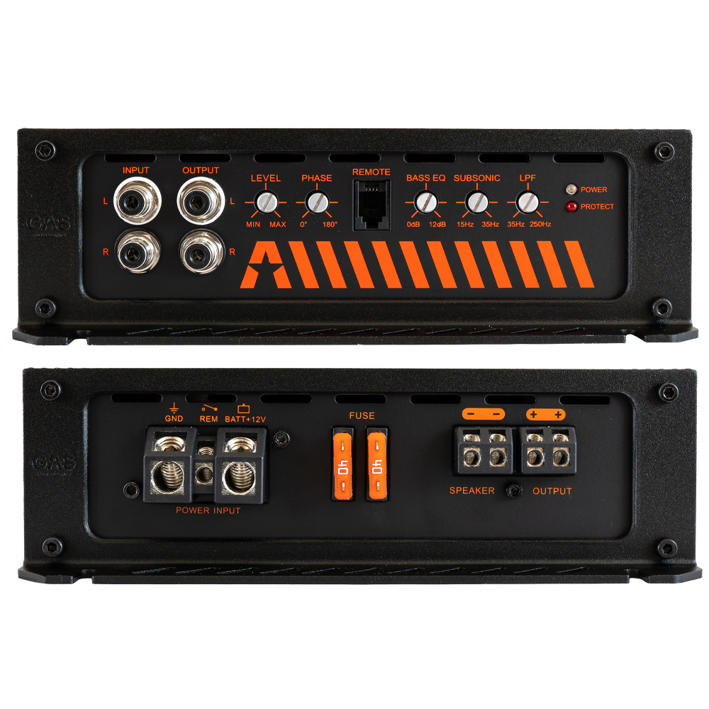 Basskasse 2x12