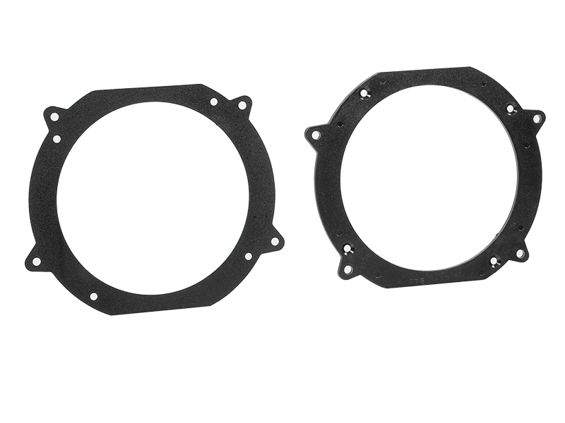 DLS høyttalerpakke til Volvo 740/940 1984-1998