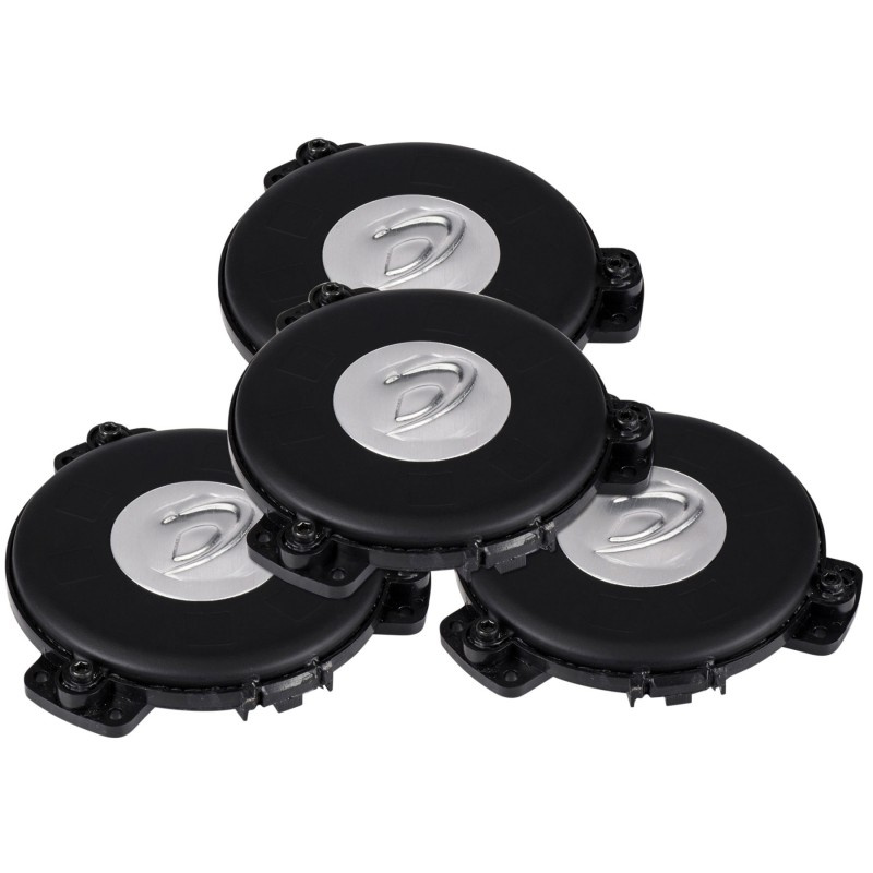 Dayton Audio TT25-16 PUCK Mini Bass Shaker (4-PAKNING)