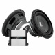 2-pakning JL Audio 8W1v3-4 med JD500/1, 2x8 basspakke 2-pakning JL Audio 8W1v3-4 med JD500/1, 2x8 basspakke