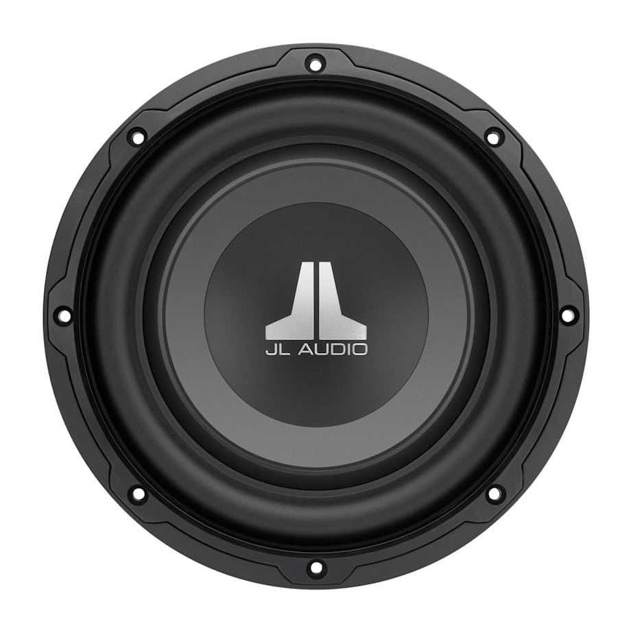 2-pakning JL Audio 8W1v3-4, 8 tommers basselement