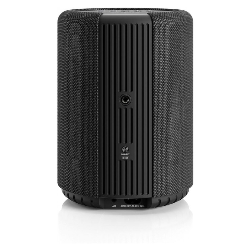 2-pakning Audio Pro A10 MKII W, kompakt multirom-høyttaler med WiFi, svart