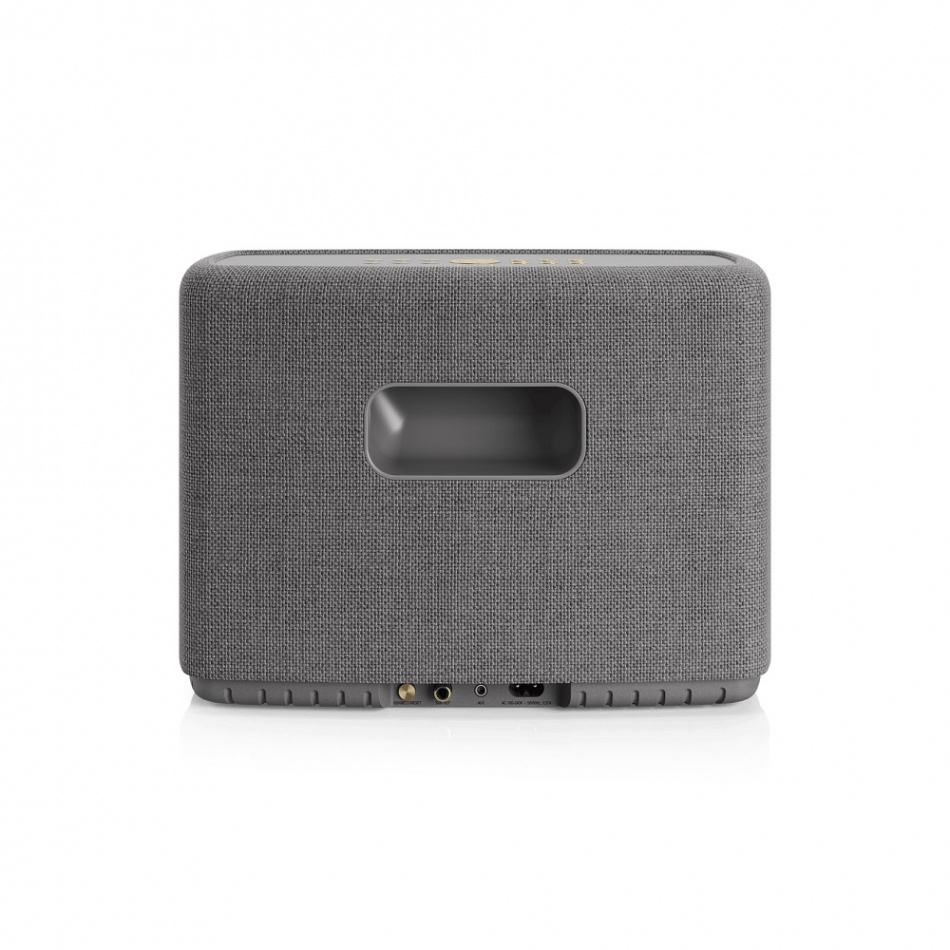 2-pakning Audio Pro A15 W bærbar Wifi-høyttaler, mørkegrå