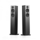 Audio Pro A38 W med SW-10 2.1 stereopakke, svart Audio Pro A38 W med SW-10 2.1 stereopakke, svart